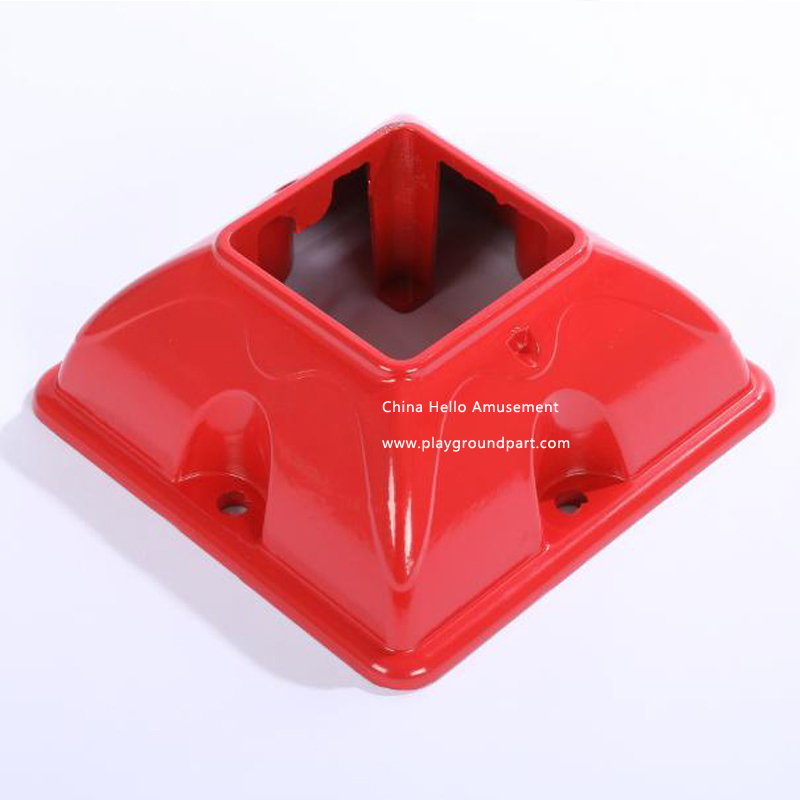 Steel Play Ground Parts for Square Pipes
