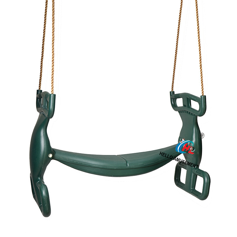 children's double swing plastic swing accessories 2