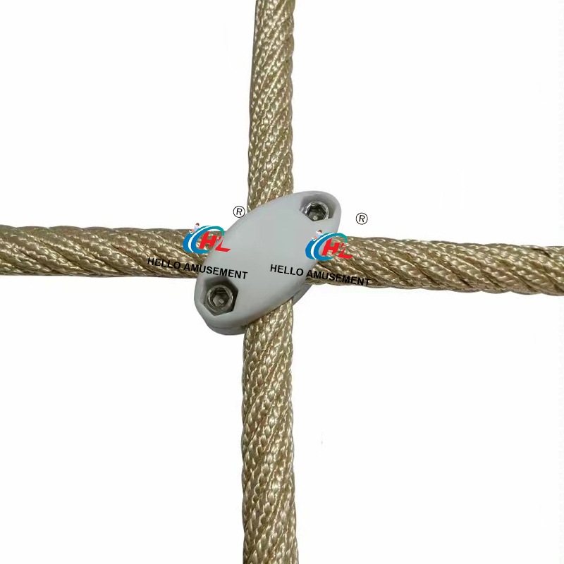 Joint Cross For Climbing Rope